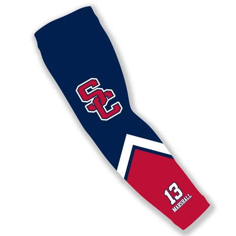 South Cherokee Fall Select Arm Sleeve